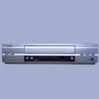 ویدئو ظبط و پخش ال جی LG VHS VIDEO FL-270W|پخش‌کننده DVD و ویدیو|تهران, مولوی|دیوار
