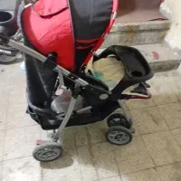 یک عددکالسکه بچه برند