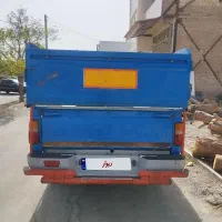 نیسان اپشنال 1401 تمیز|خودرو سواری و وانت|قائن, |دیوار