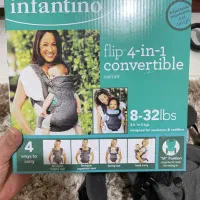 اغوشی نوزاد برند اینفنتینو|کالسکه و لوازم جانبی|ورامین, شهرک فجر|دیوار