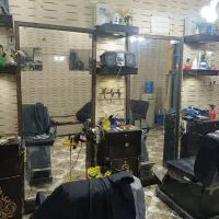 دیکور ارایشگری