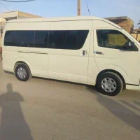 تویوتا هایس ۲۰۱۶|خودرو سنگین|اهواز, اسماعیلیه|دیوار