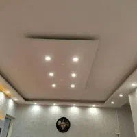 کناف لاین نوری نورمخفی نقاشی ساختمان|خدمات پیشه و مهارت|هشتگرد, هشتگرد قدیم|دیوار