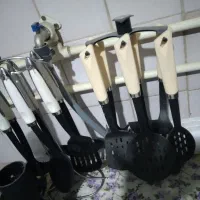 چاقووملاقه نونو|ظروف پختوپز|مریوان, |دیوار