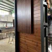 درب ضدسرقت ضدسرقت پنجره لولا وسط|مصالح و تجهیزات ساختمان|بابل, |دیوار