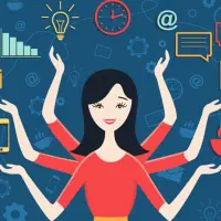 نیرو برای تولید محتوا طب سنتی در اینستاگرام