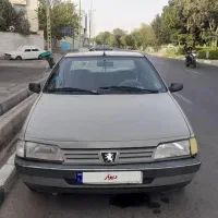 پژو آردی (RDi) انژکتور مدل ۱۳۸۲|خودرو سواری و وانت|تهران, اتابک|دیوار