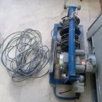 بالابر ساختمانی|مصالح و تجهیزات ساختمان|خلخال, |دیوار