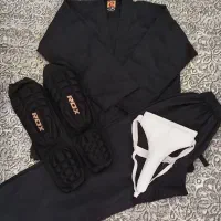 لباس دفاع شخصی