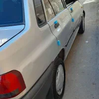 پراید نقرای مدل ۸۵در حد عتیقه|خودرو سواری و وانت|مشگین شهر, |دیوار