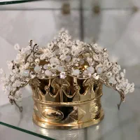 لباس عروس|لباس|بدره, |دیوار