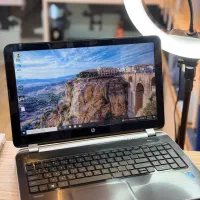 HP pavilion i7 با باطری نو|رایانه همراه|اهواز, زیتون کارمندی|دیوار