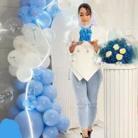 بادکنک آرایی وگل آرایی،بادکنک آرایی از ۴۰۰تومن|خدمات پذیرایی، مراسم|کرج, شاهین‌ویلا|دیوار