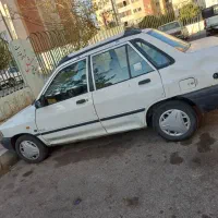 پراید مدل آخر ۸۹