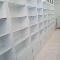 تولید قفسه ترکیبی 5 طبقه|کتابخانه، شلف، قفسه‌های دیواری|اهواز, اسلام آباد غربی|دیوار