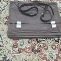 فروش یک عدد کیف چرمی