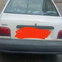 پراید 82|خودرو سواری و وانت|لنجان, |دیوار