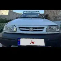 پراید وانت مدل98