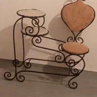 میز تلفن فلزی|میز تلفن|ارومیه, |دیوار