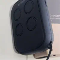 ریموت بلوتوثی چند کانال LED دار|مصالح و تجهیزات ساختمان|فولادشهر, C4|دیوار