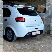 تیبا ۲ مدل۹۷ بازدید قادراباد