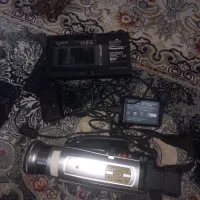دوربین فیلمبرداری پاناسونیک شارژرتبدیل کیف باطری