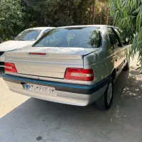 پژو۴۰۵اتاق slx|خودرو سواری و وانت|اصفهان, بهارستان|دیوار