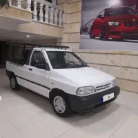 پراید وانت/مدل ۹۳|خودرو سواری و وانت|گلپایگان, |دیوار