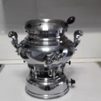 سماور گازی ماهان