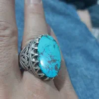 انگشتر فیروزه