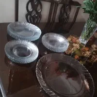 سرویس 6 نفره پیرکس