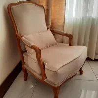 مبل تک فرانسوی قالب اصلی شرکتی نو