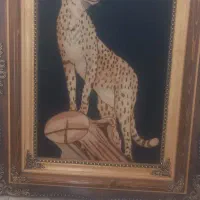 قاب قالی دستباف