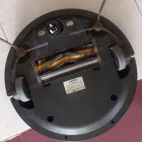 جارو رباتیک eccovacs deebot m81|جاروبرقی، جارو شارژی، بخارشو|اصفهان, ملک|دیوار