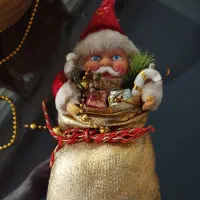 عروسکهای بابا نوئلی. نو