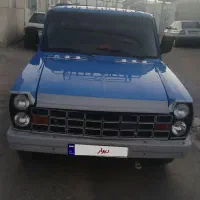 نیسان 1400 دوگانه سوز کولردار