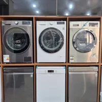 دنیای لباس شوی وظرف شوی خارجی وایرانی با گارانتی|ماشین لباسشویی و خشک‌کن لباس|تهران, دروازه شمیران|دیوار