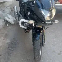 موتور پالس220 مزایده