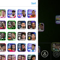 اکانت ای فوتبال ۴۶۰ کوین استرنج۳۱۰۵|کنسول، بازی ویدئویی و آنلاین|فریمان, |دیوار