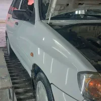 پراید ۱۱۱ مدل ۹۸ بی رنگ|خودرو سواری و وانت|نوشهر, |دیوار