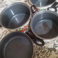 سرویس قابلمه لعابی الیت|ظروف پخت‌وپز|تهران, خانی آباد نو شمالی|دیوار