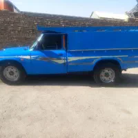 باربری بانیسان و وانت قیمت مناسب