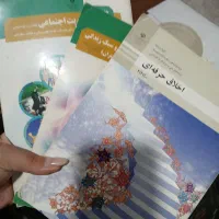 کتابای عمومی سال دهم و یازدهم و دوازدهمفنی حرفه ای|کتاب و مجله آموزشی|مشهد, کوشش|دیوار