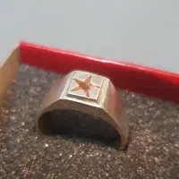 انگشتر حرز امام جواد سایز ۶۰ نو خوشدست