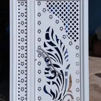 خدمات رنگ کوره ای (الکترواستاتیک) پارس