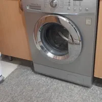 ماشین لباسشویی ال جی ۷ کیلویی