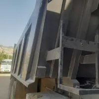 کمپرسی دهچرخ سهند|خودرو سنگین|مینودشت, |دیوار