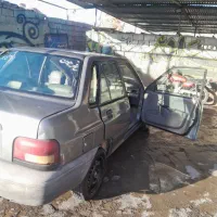 پراید مدل ۸۶