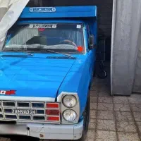 وانت نیسان، مدل ۱۳۸۶