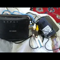 فروش مودم اینترنت و تلفن و سیم شارژر